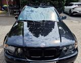 BMW 325ti Compact - - BMW 325: Compact Ti
