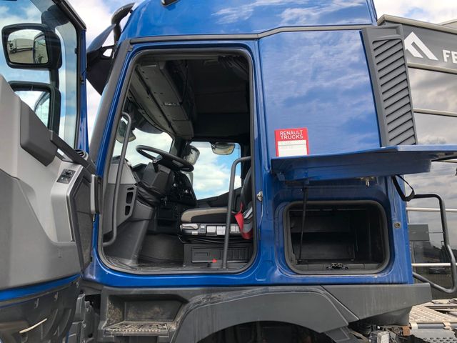 C440 Retarder*Standklima*PTO*Aussenplaneten