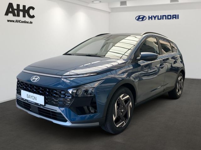 Hyundai Bayon 1.0 T-GDI Prime 4xSHZ LED KlimaA Navi LM
