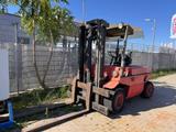 Linde H50D 1981 /Stunden 8888 /Inspekion NEU