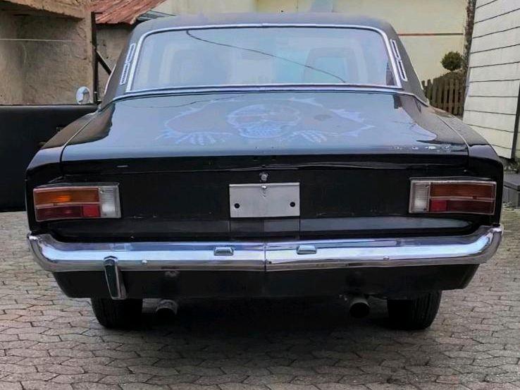 Opel Commodore A Coupe GS V8 Smallblock Mu..., миниатюра 3