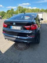 BMW Bmw X4 M40i Tausch - BMW X4 M40 aus 2017