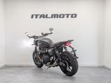 Triumph Speed Twin 1200 *MIT ZUBEHÖR* - Triumph Motorräder in Hannover
