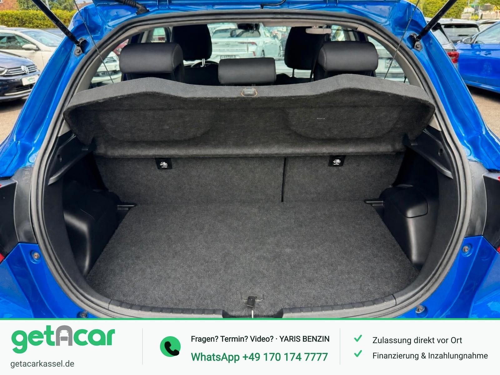 Toyota Yaris Comfort*KAMERA*1HAND*KLIMA*, миниатюра 23