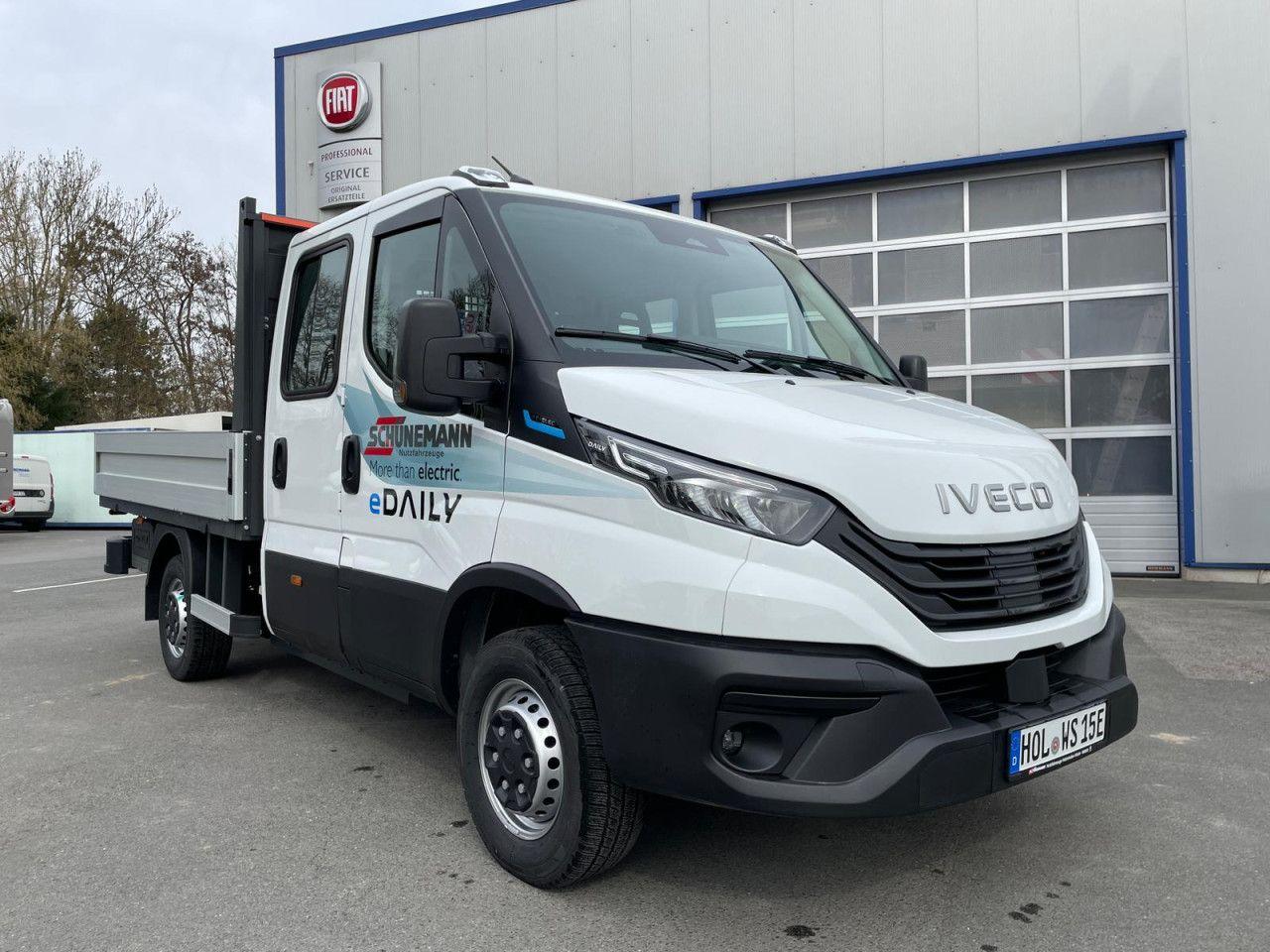 Iveco Daily 42S14E D Klima AHK ZV