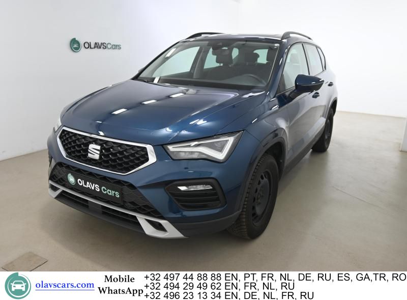 SEAT Ateca 1.0 TSI Style Pano LED-Xenon Navi Sport-L