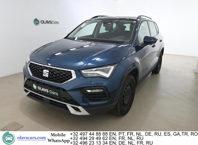 SEAT Ateca 1.0 TSI Style Pano LED-Xenon Navi Sport-L