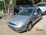 Ford Focus 1.6 Futura - Ford Focus: Futura