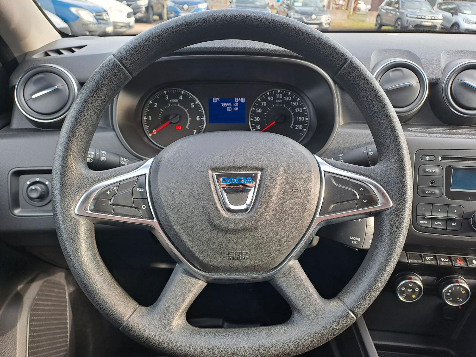 Dacia Duster II Comfort