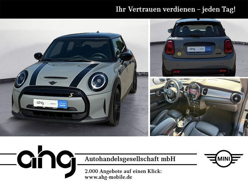 MINI Cooper SE. MINI Yours Trim Navi Klima PDC Kamera