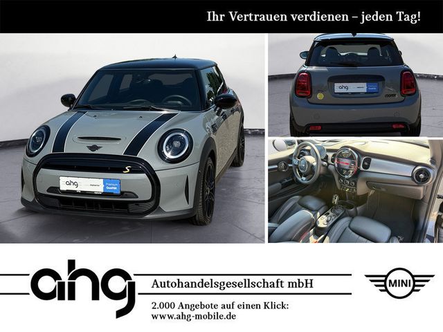 MINI Cooper SE. MINI Yours Trim Navi Klima PDC Kamera