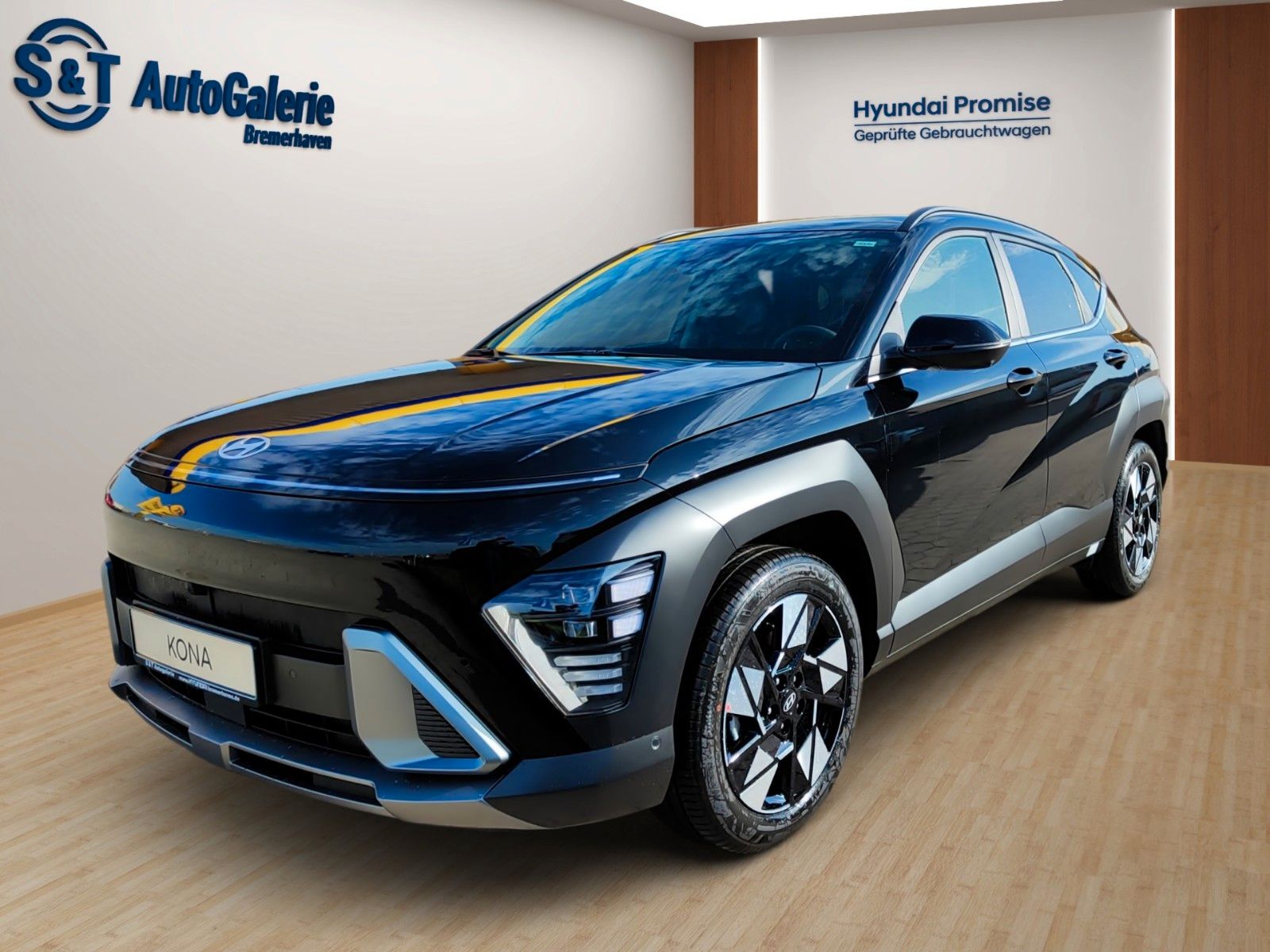 Hyundai KONA SX2 HEV (MY27) 1.6 GDI 6-DCT Prime
