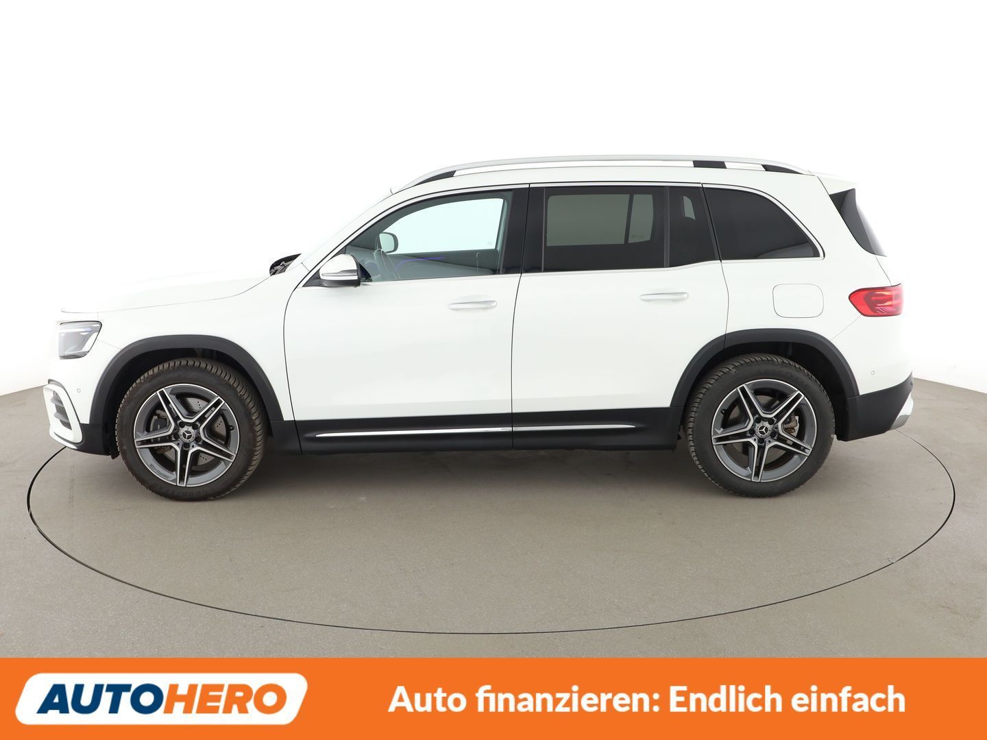 Mercedes-Benz GLB 250 Mild-Hybrid 4Matic AMG Line Aut. NAVI foto 3