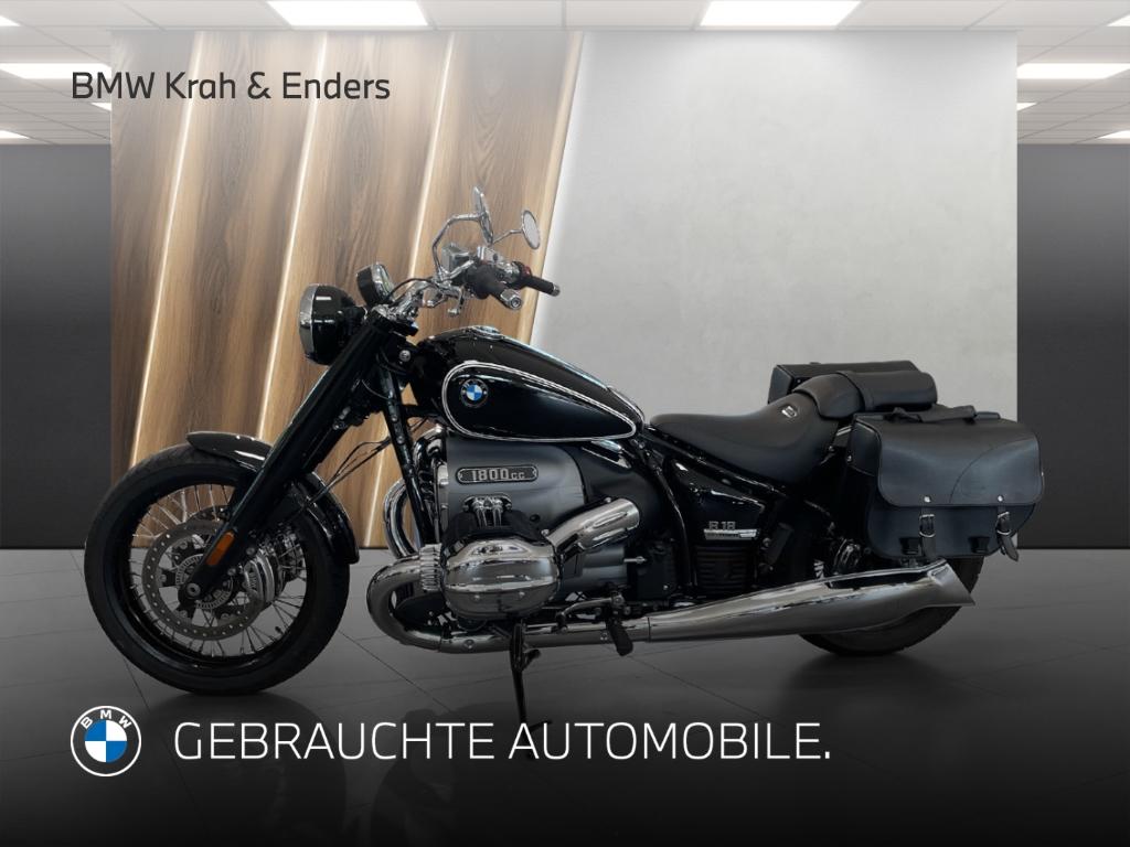 BMW R 18 Edition+Rückfahrhilfe+Headligth-Pro+