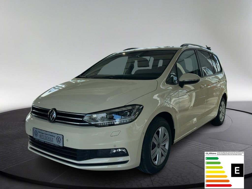 Image of Volkswagen Touran