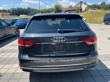 Audi A4 - 8