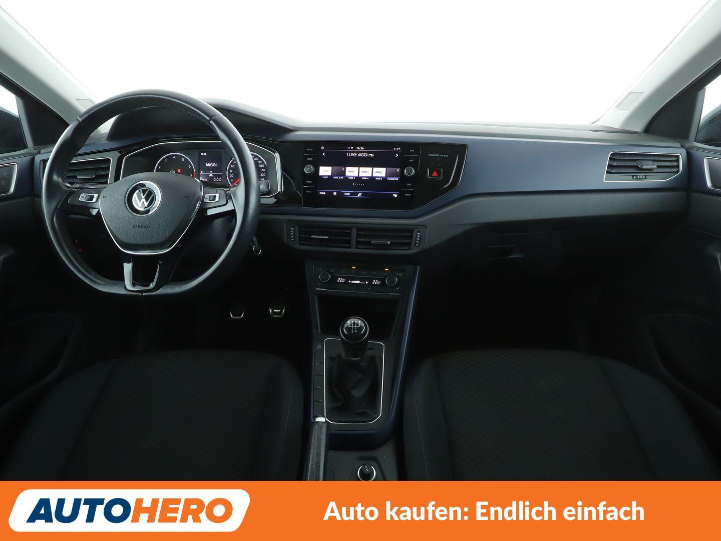 Volkswagen Polo 1.0 United*SHZ*KLIMA*GARANTIE*, миниатюра 11