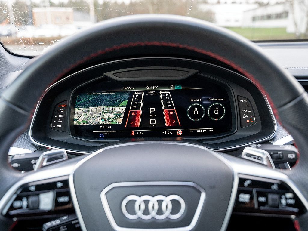 Fahrzeugabbildung Audi RS 6 Avant 4.0 FSI quattro PANO HUD B&O 360°