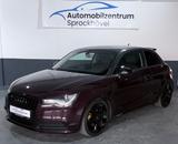 Audi A1 1.4 SlineKeyles.Go.Start.Knopf.Bose.Nav.Sitzh - Audi A1: Sline