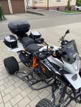 KTM Quad E ATV 1190 Adventure - QUAD ATV