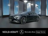 Mercedes-Benz CLS 450 4MATIC +AMG-Sport+Sitzklima+Burm+Night - gebrauchte Mercedes-Benz CLS 450 aus dem Jahr 2022