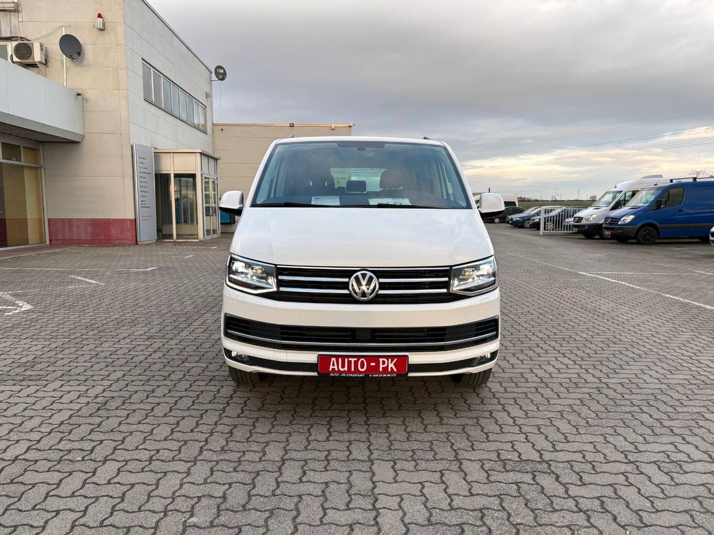 Volkswagen T6 Transporter