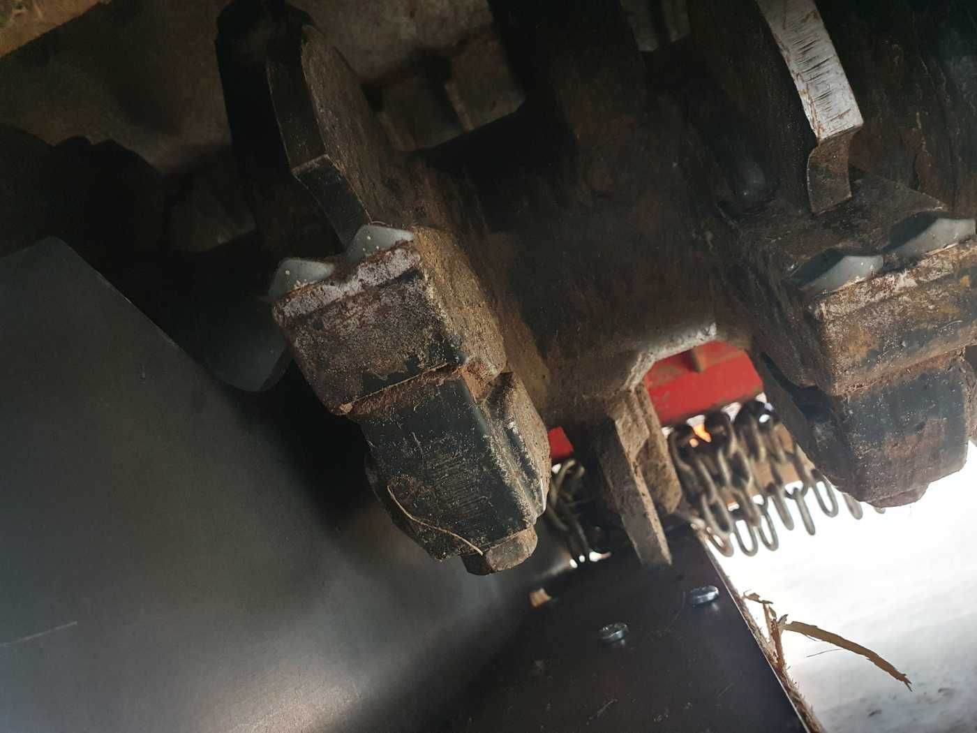 Fahrzeugabbildung Andere Seppi M. MINI-BMS 105 Mulcher / DEMO / Drehmotor