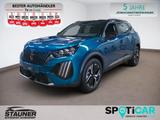 Peugeot Neuer 2008 GT HYBRID 145 e-DSC6 *360°KAMERA* - Peugeot 2008 mit Hybrid-Antrieb