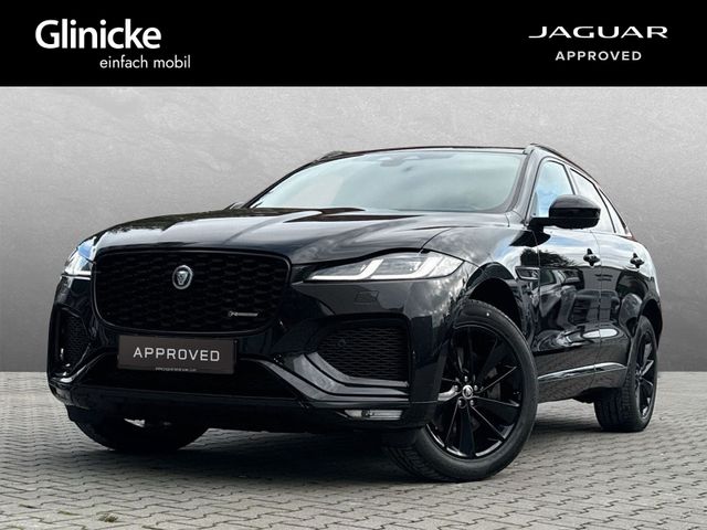 Jaguar F-PACE R-Dynamic SE AWD Winter-Paket/Schiebedach