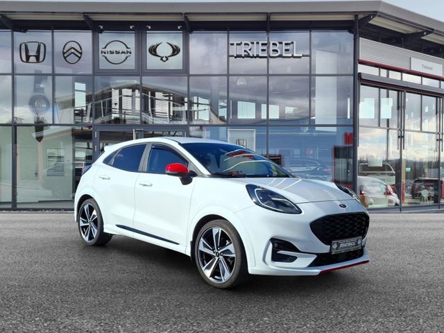 Ford Puma ST-Line X 1.0 Hybrid °LED°AHK°SHZ°Keyless°