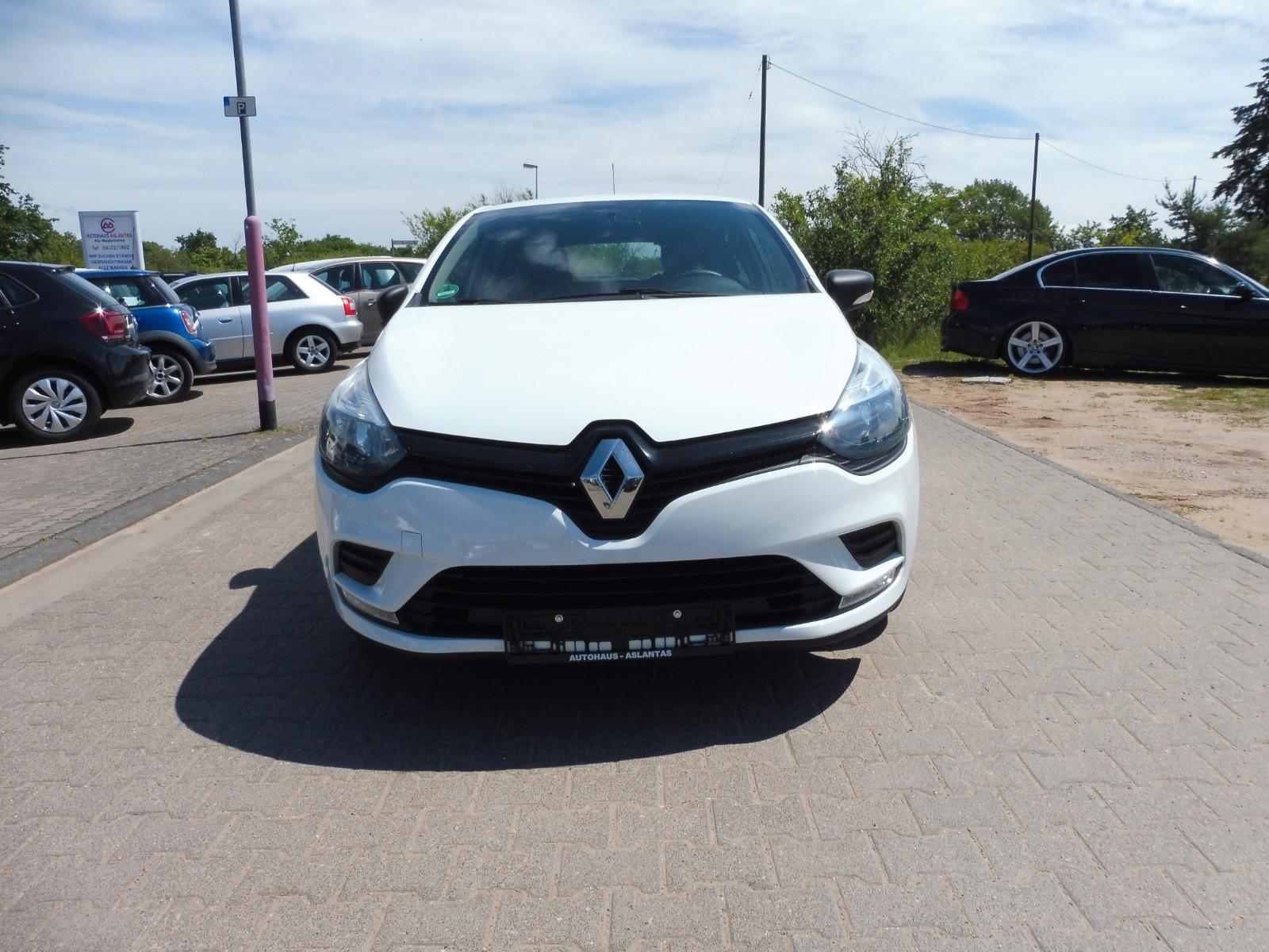 Renault Clio IV Life