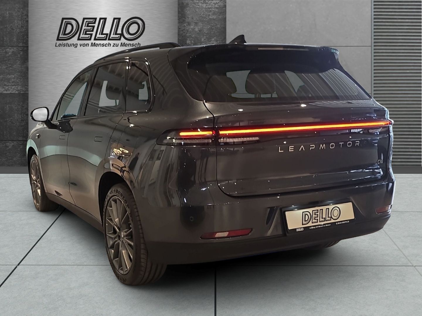 Leapmotor C10 - Bild 3