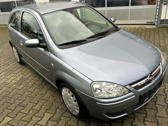 Opel Corsa 1.2 Edition 1.Hand Automatik Klimaaut