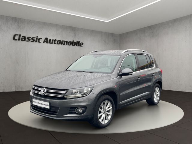 Volkswagen Tiguan Lounge Sport & Style *R.Kamera*Navi*