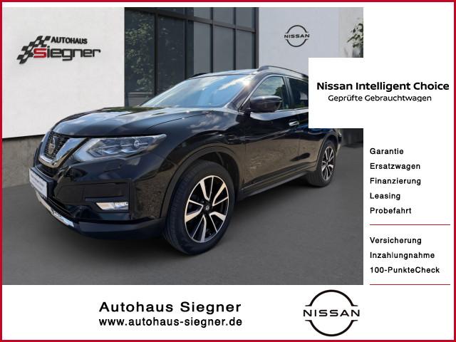 Nissan X-Trail N-Tec 4x4, 360°Kamera, Schiebedach, AHK