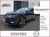 Nissan X-Trail N-Tec 4x4, 360°Kamera, Schiebedach, AHK - Nissan X-Trail: Limousine