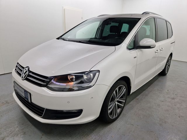 Volkswagen Sharan 1.4 TSI Comfortline Pano AHK SHZ