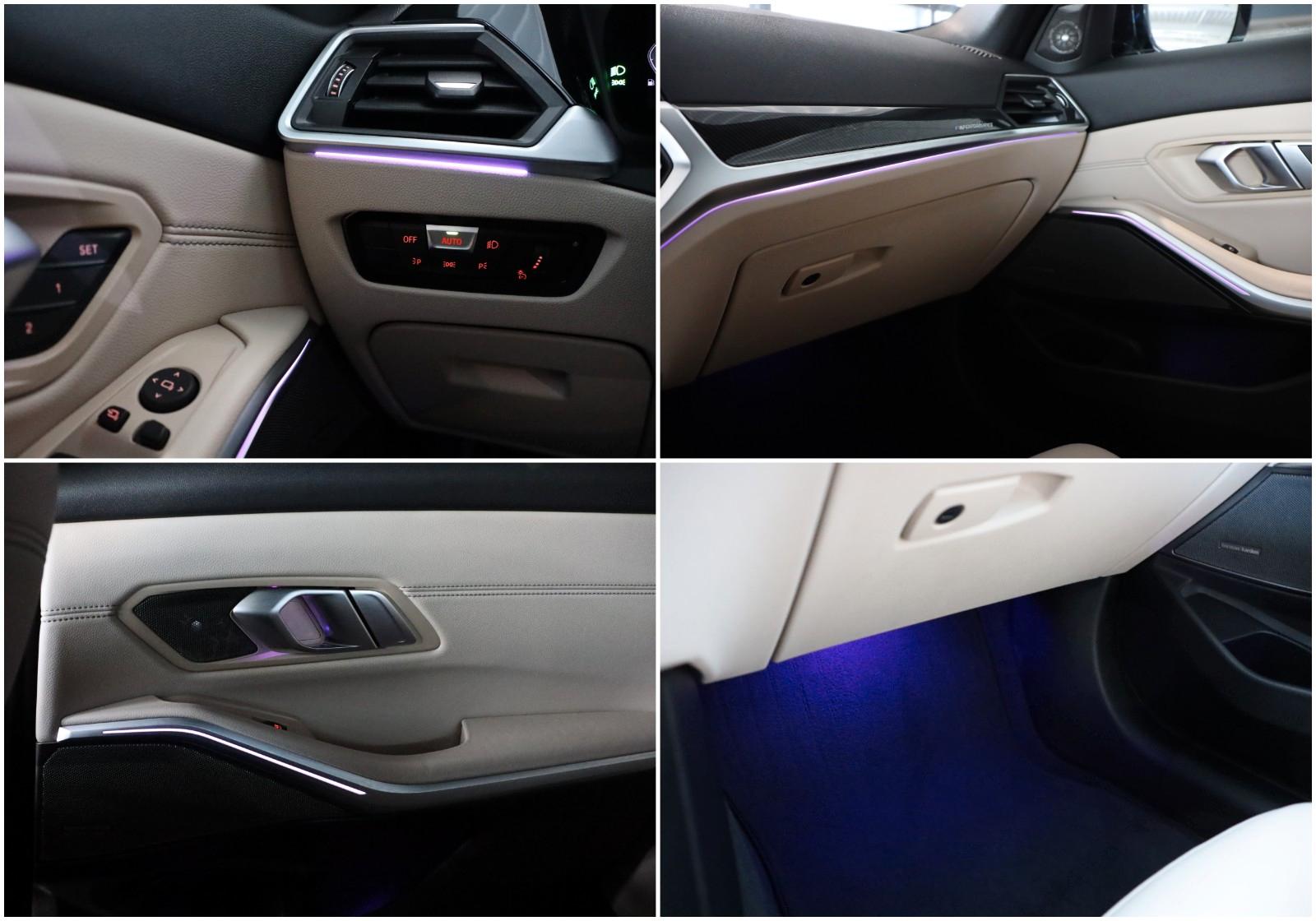 BMW M340 xDrive M/LASER/HUD/H&K/SHZ/LHZ/TOTW/R20