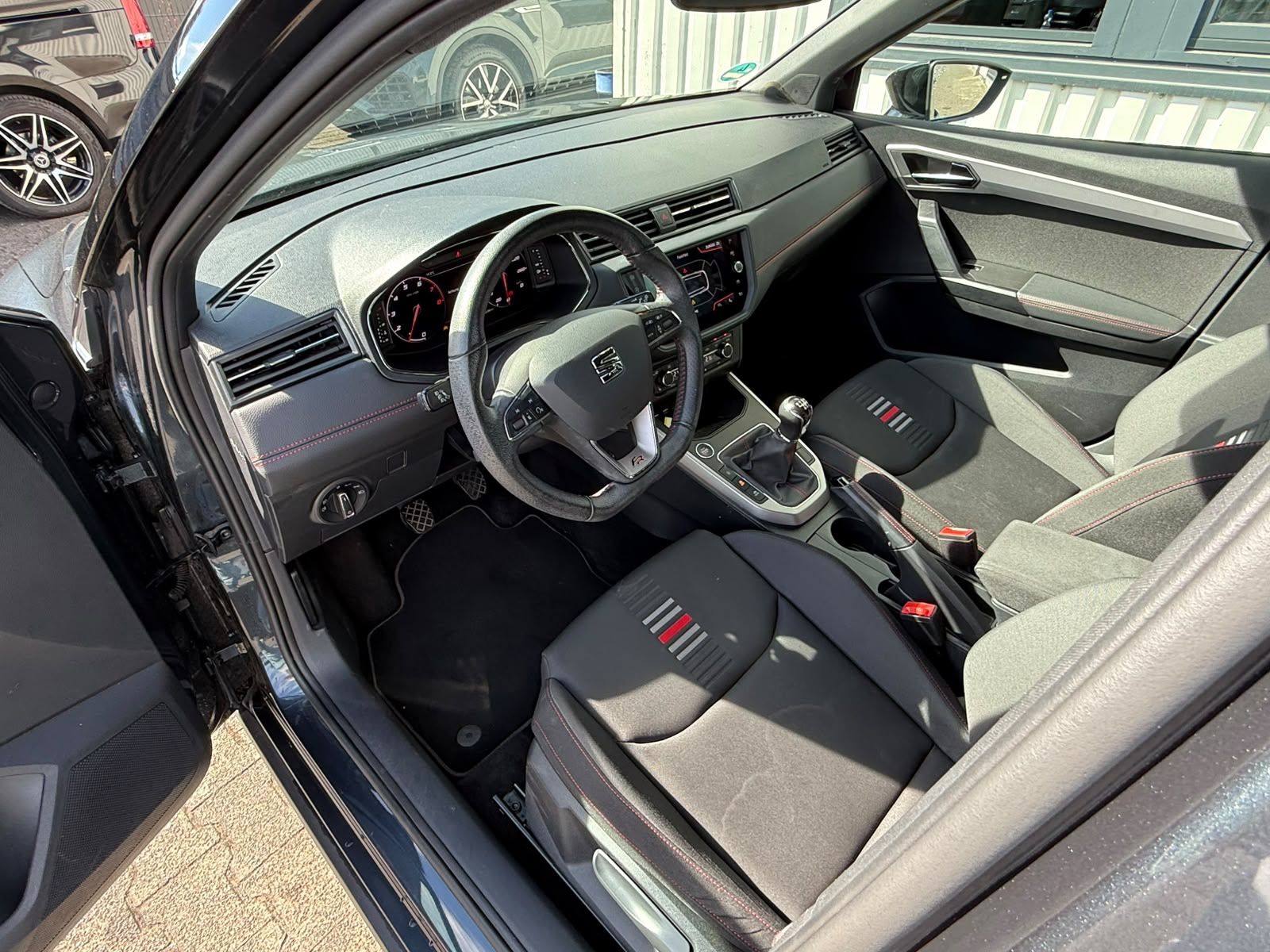 Seat Arona FR ACC-LED-NAVI-KAMERA – Bild 15