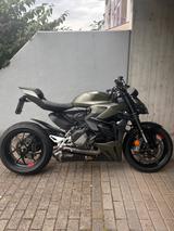 Ducati Streetfighter V2 // Mivv-Sport Auspuff // HU neu - DUCATI ST2