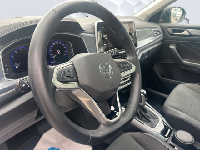 T-Roc Style 1.5TSi 110kW DSG AHZV PanoDach Navi 