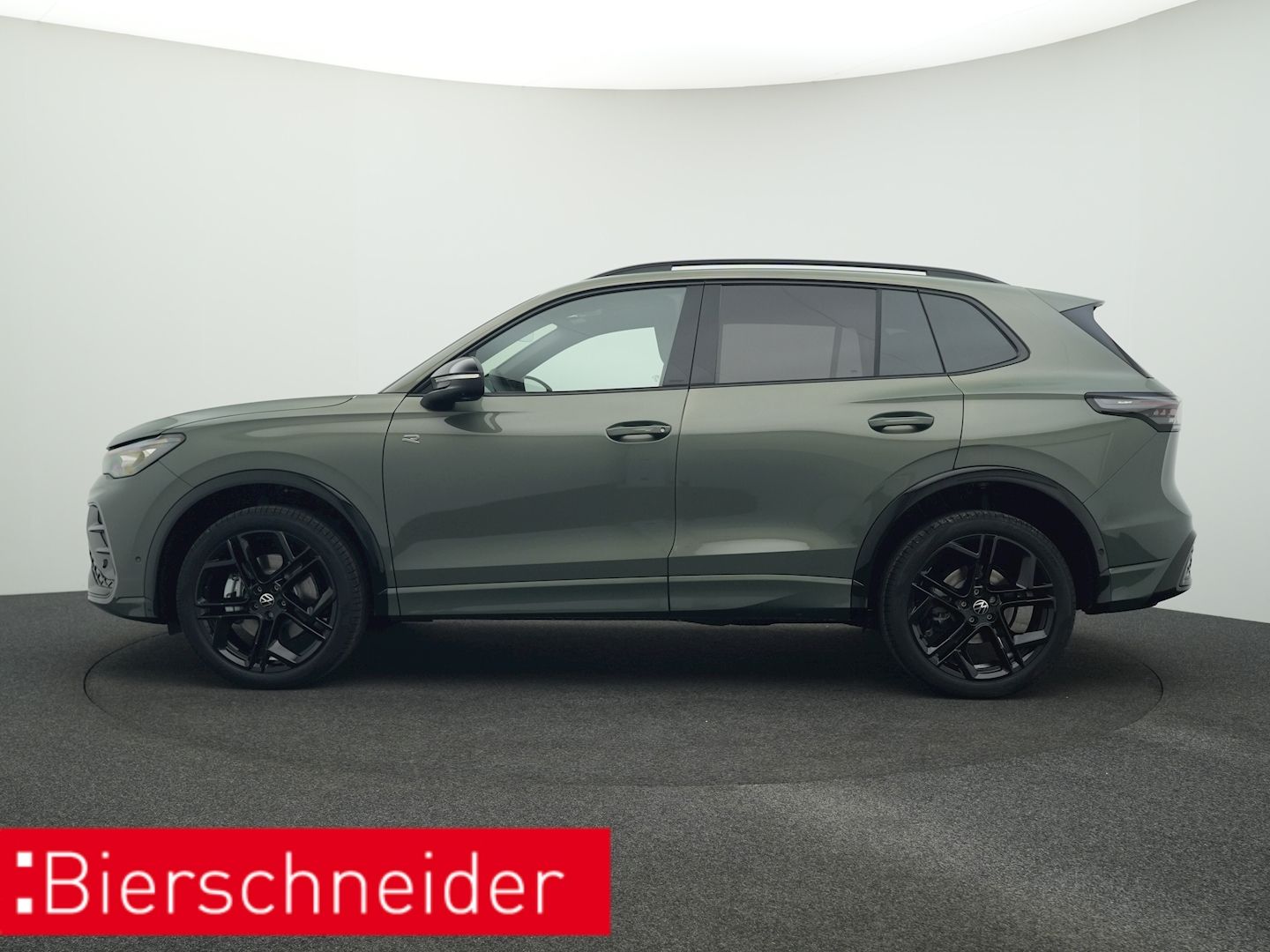 Volkswagen Tiguan 2.0 TDI DSG 4Mo. R-Line BLACK-STYLE 5-J-G foto 4