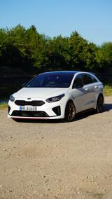 Kia pro_cee'd / ProCeed 1.6 T-GDI DCT GT GT - Kia pro cee'd / ProCeed von privat
