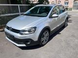Volkswagen Polo V CrossPolo 1.2 TSI DSG 1.Hand Tüv/KD neu - Volkswagen: Crosspolo