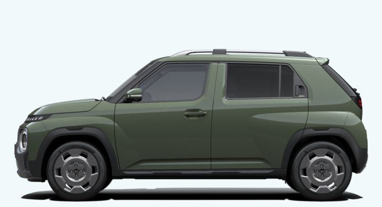 Fahrzeugabbildung Hyundai INSTER Cross 49kWh Effi Assi GSD
