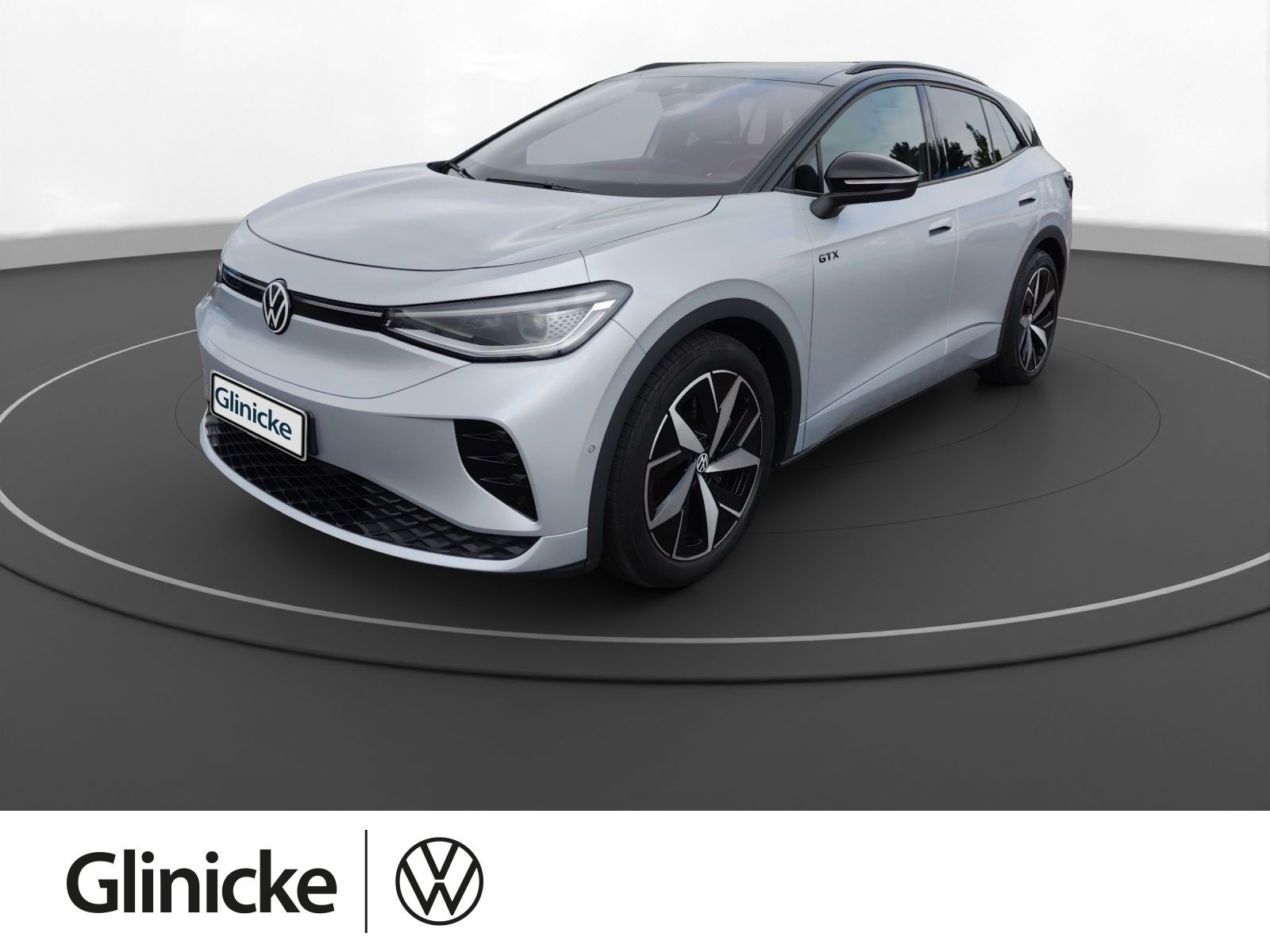 Volkswagen ID.4 GTX 4Motion Wärmepumpe Matrix Pano RFK AHK