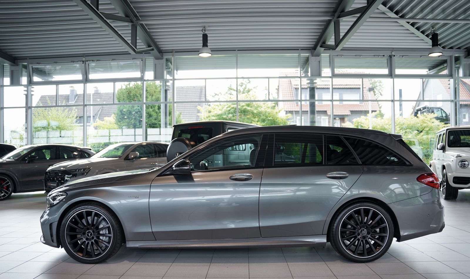 Mercedes Benz C 43 Amg