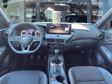 Nissan Juke N-Connecta 1.0 DIG-T °LED°Navi°SHZ°RFK°