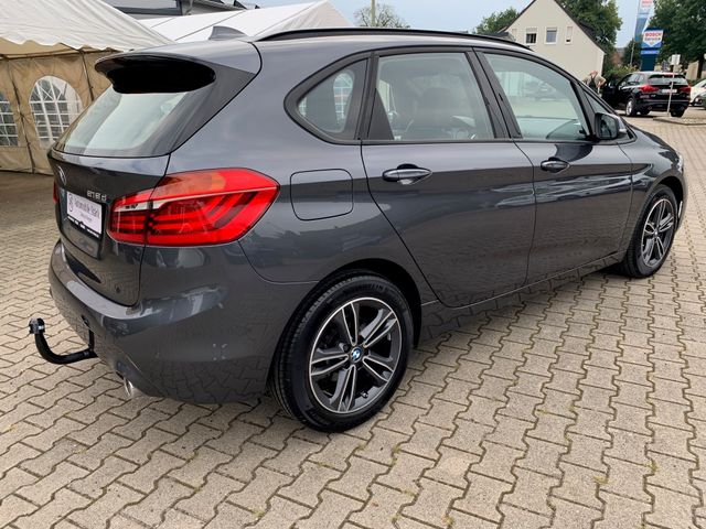 Fahrzeugabbildung BMW 218d Active Tourer Advantage+LED+Navi+Leder+PDC