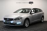Volvo V60 Linje Svart *LEDER *TEMPOMAT *NAVI *KLIMA - gebrauchte Volvo Kombis